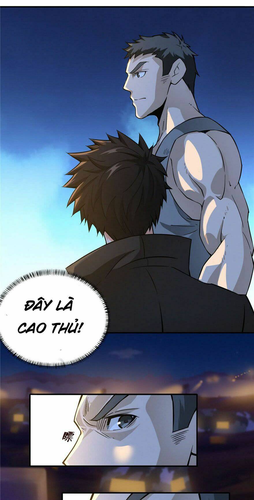 nơi này có yêu khí chapter 23 12