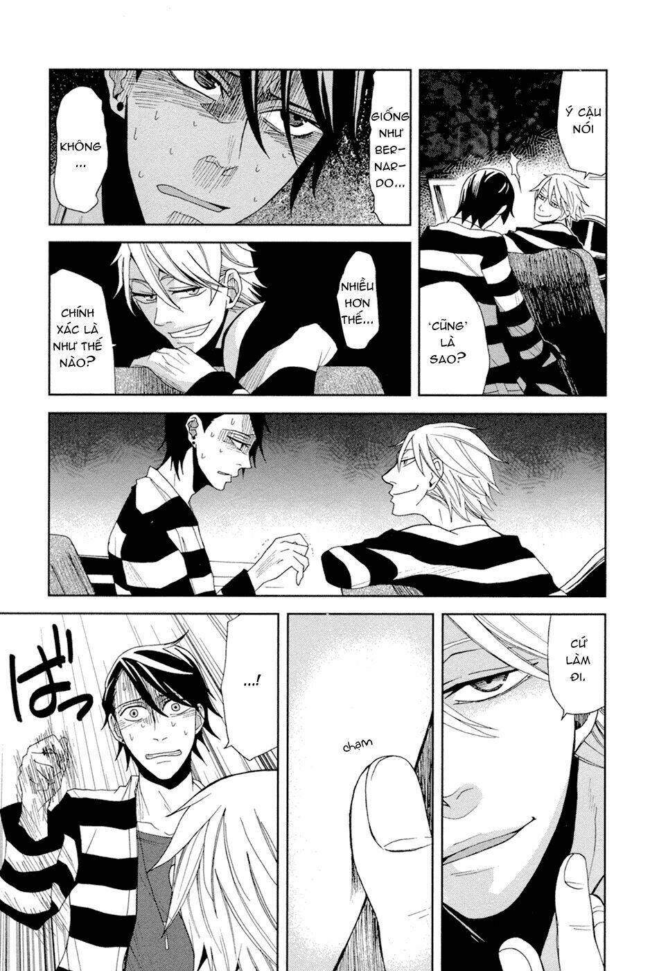 lucky dog 1 blast chapter 15 22