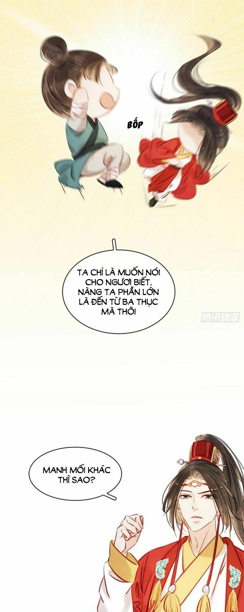 thị thiếp trở mình bảo điển chapter 5 31