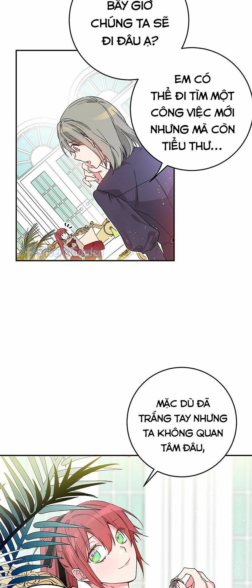 hung mãnh tiểu thư chapter 40 12