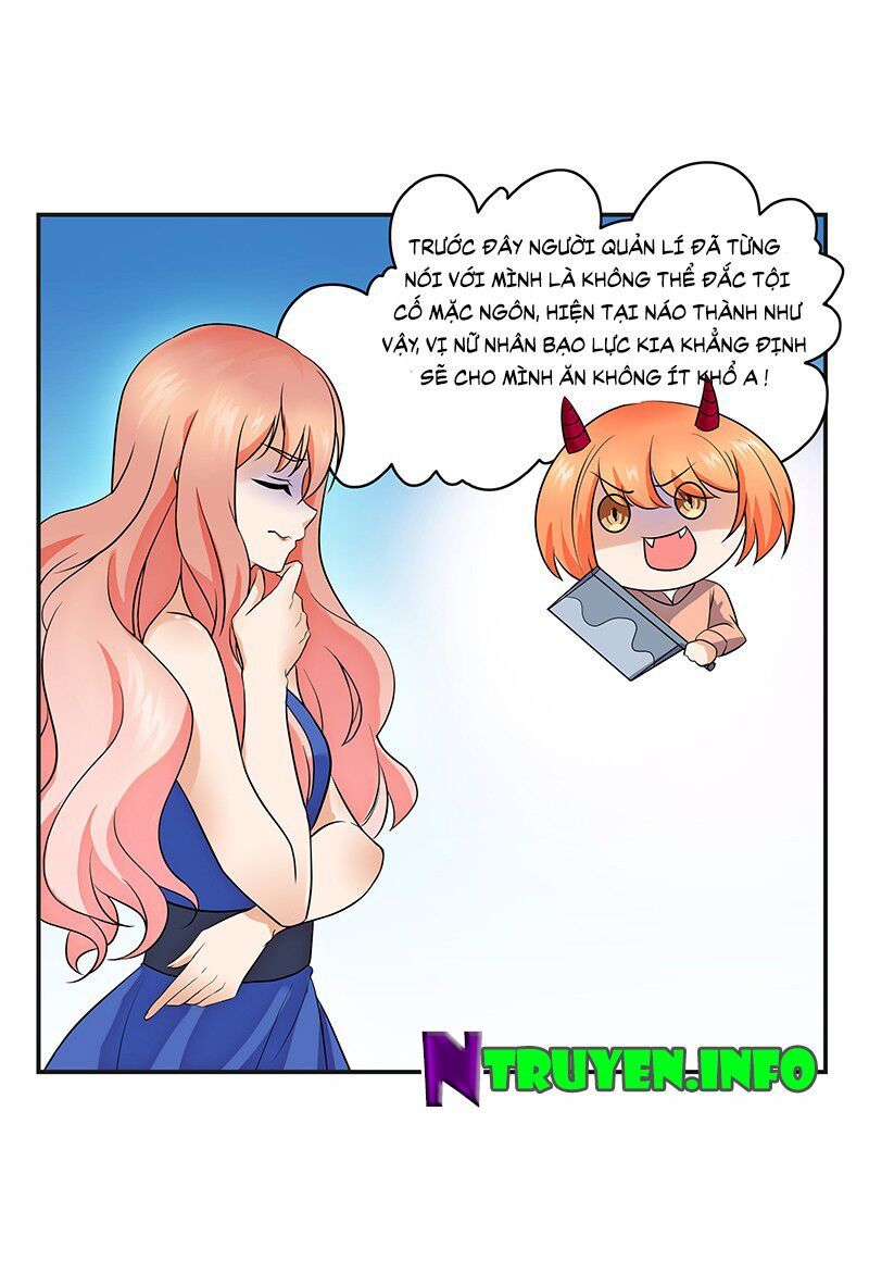 cô vợ siêu mẫu của cố thiếu chapter 7 18