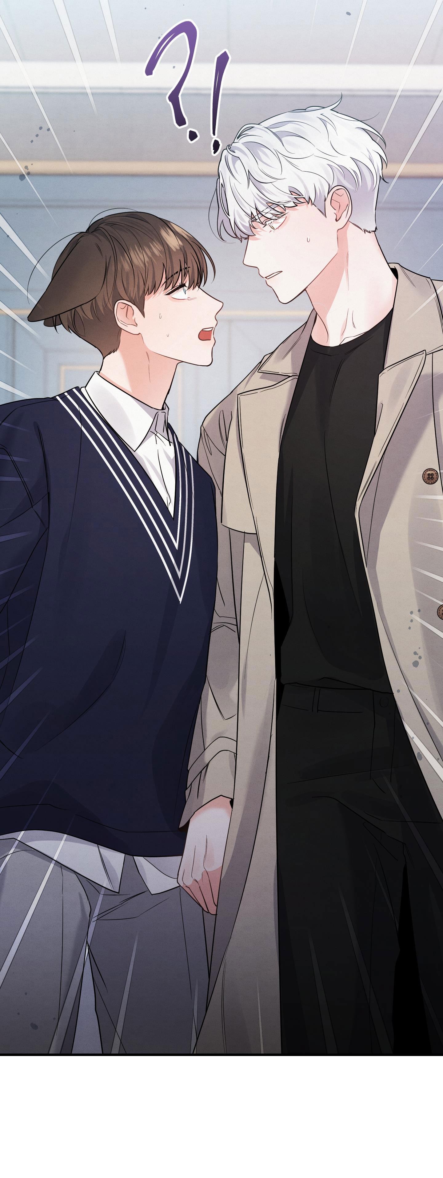 mối quan hệ ngu ngốc chapter 3 3