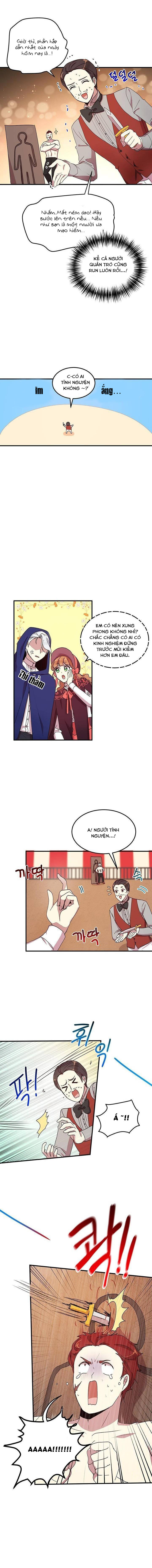 tại sao ngài làm điều này, công tước chapter 52 5