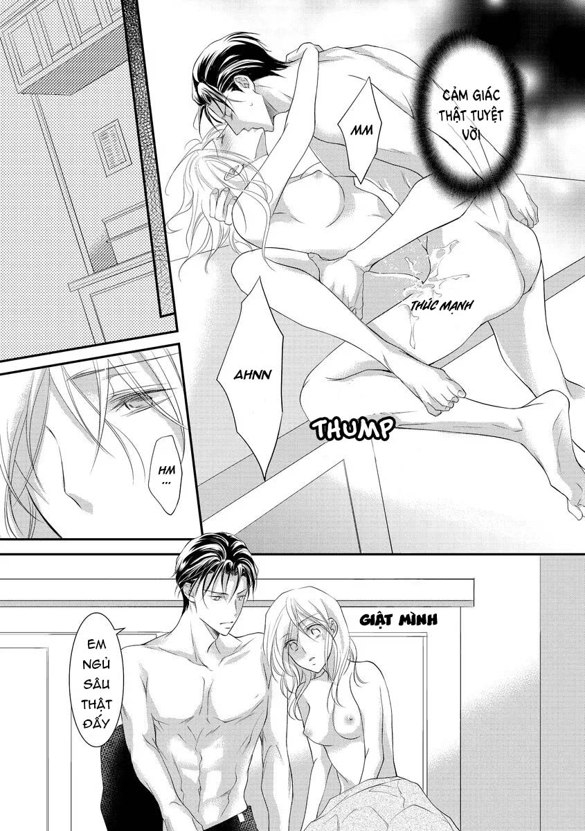 huấn luyện khốc liệt của yakuza chapter 7.3 3