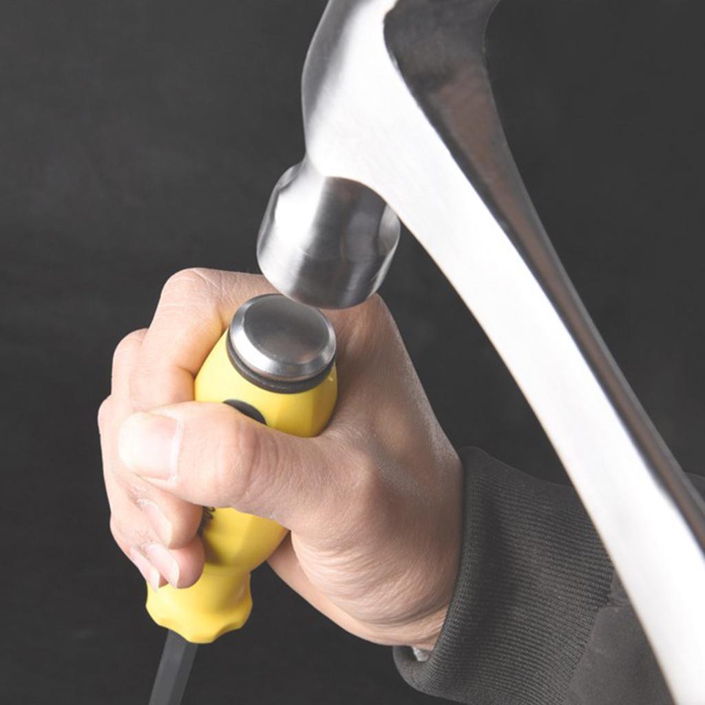 8Pcs Precision Magnetic Screwdrivers Set Hand Slotted Cross Screwdrivers Kit