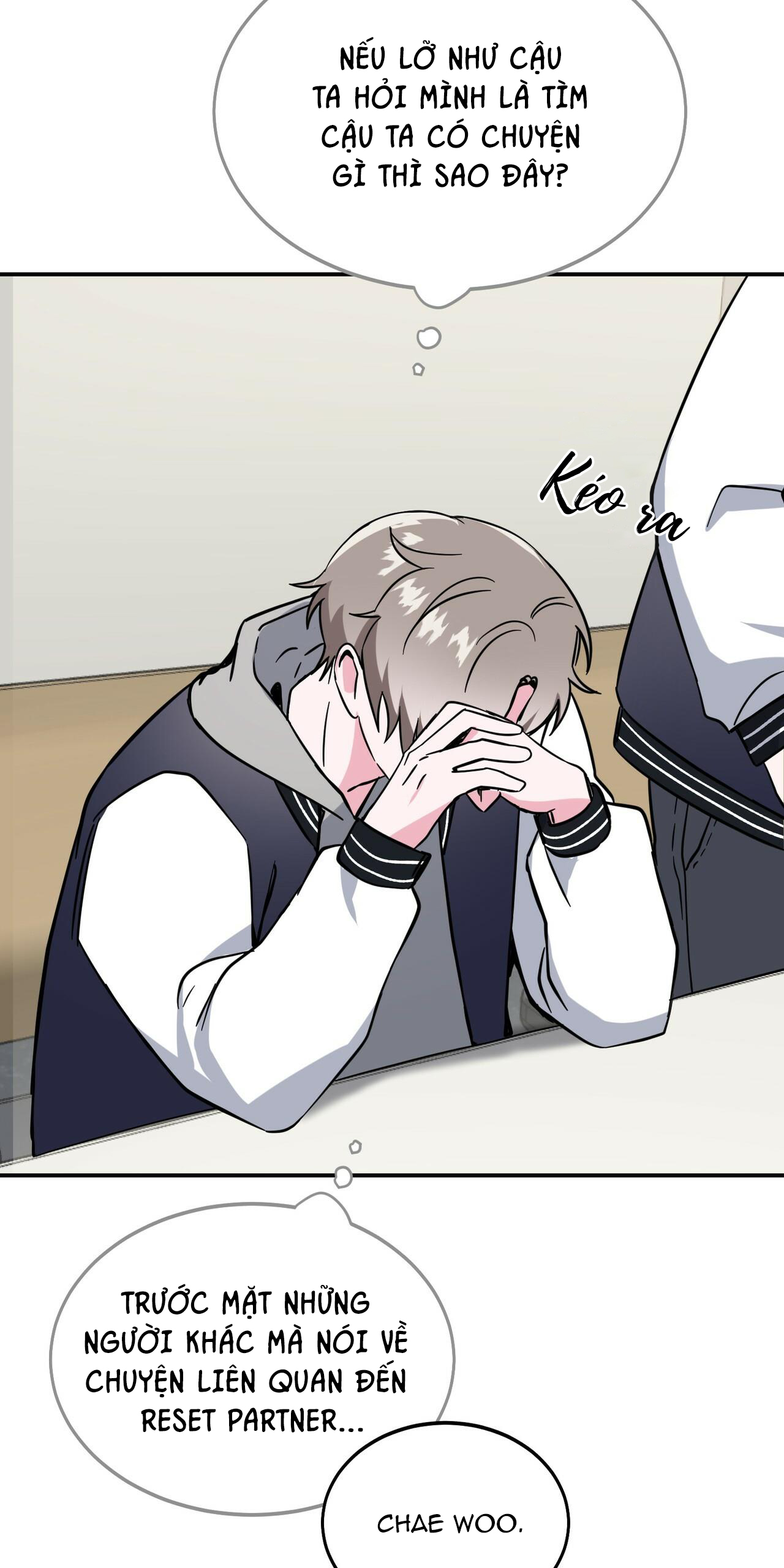 cạm bẫy đại học chapter 4 53