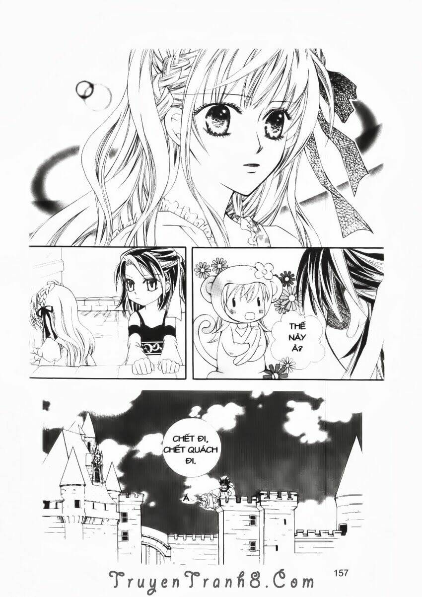 a kiss for my prince - nụ hôn hoàng tử chapter 22 20