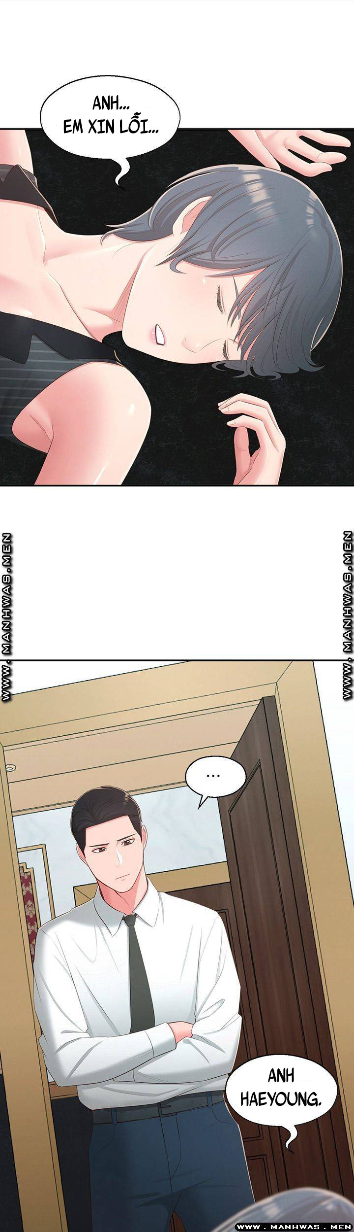 người chị hiểu biết chapter 36 62