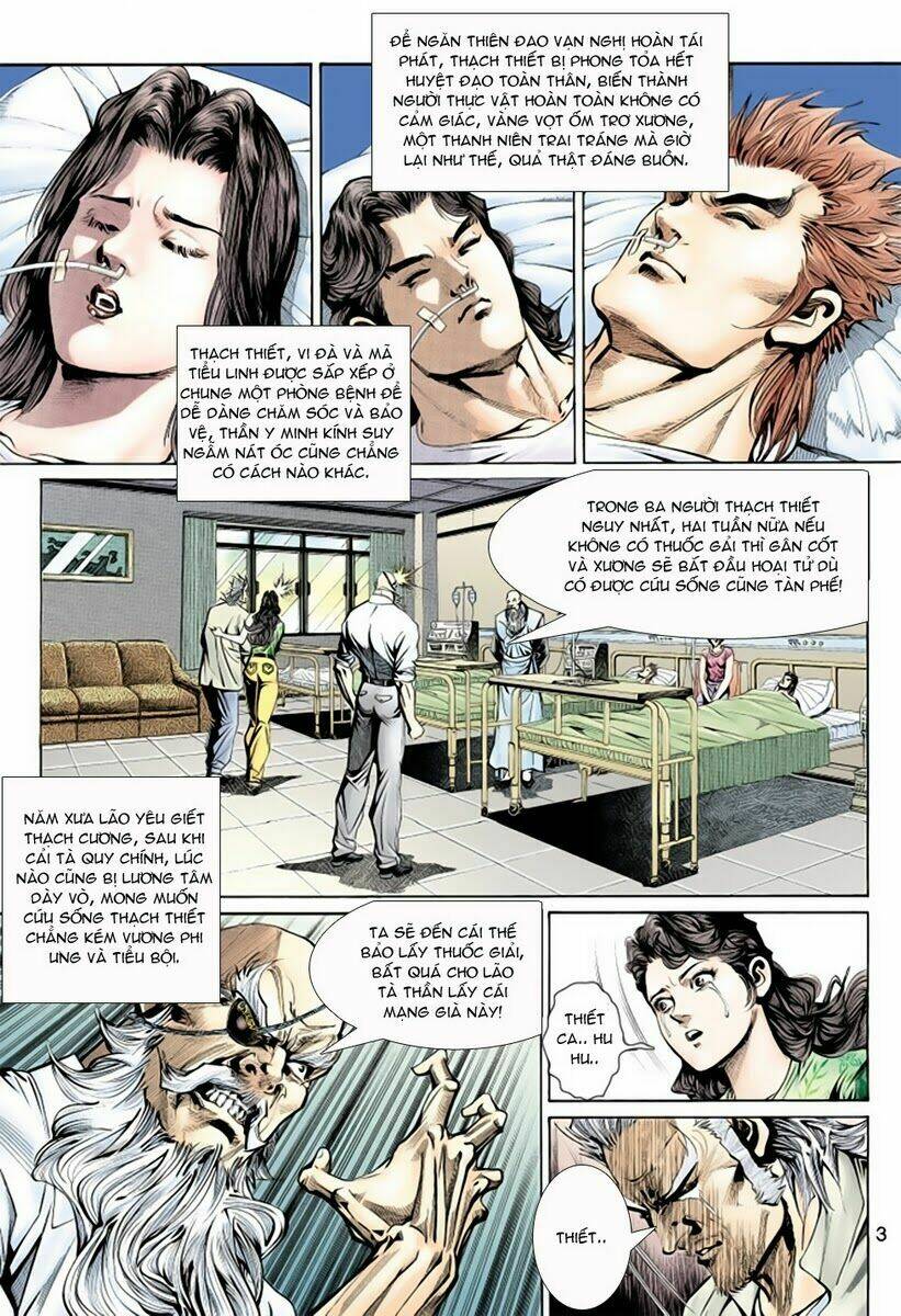 tân tác long hổ môn chapter 148 3