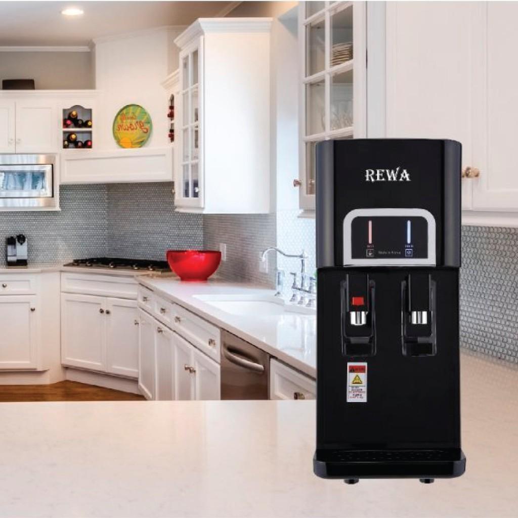 Máy Lọc Nước Nóng Lạnh Hàn Quốc REWA - Thiết kế để bàn - RW-NA-218 - Hàng Chính Hãng