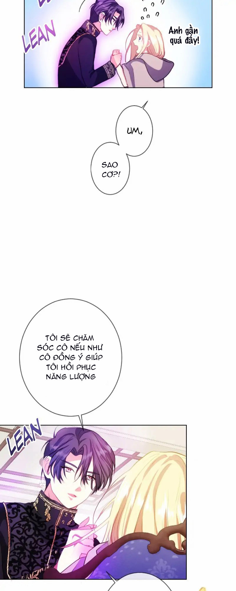 bản hợp đồng bí mật chapter 2.2 17