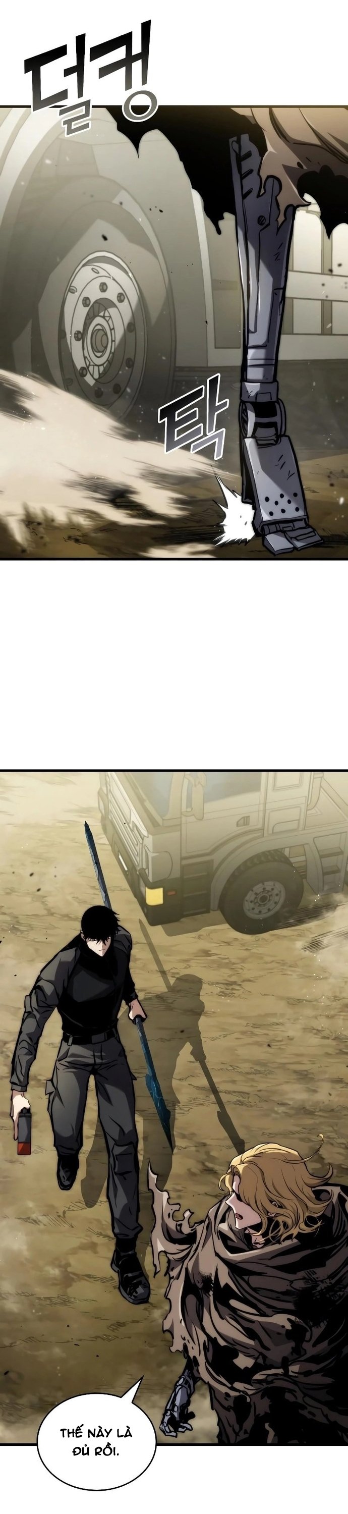 đồ long kỵ sĩ hôn môi ác long chapter 125 14