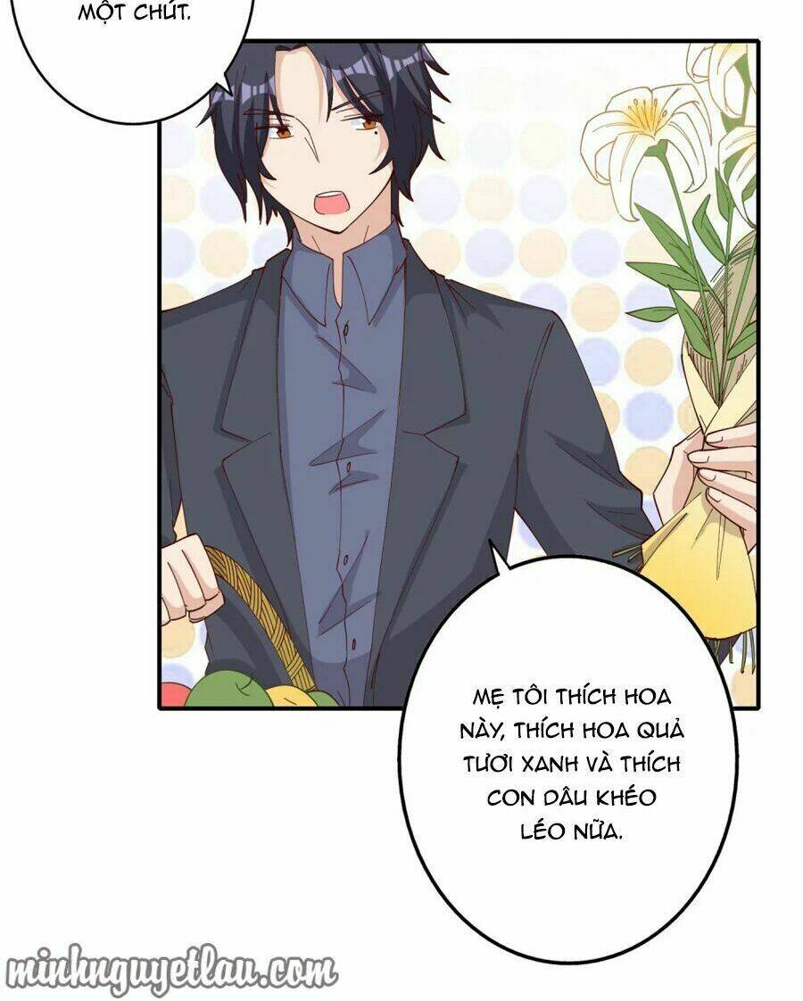 hôn nhân dục vọng: thiếu gia nhẹ một chút! chapter 116 19
