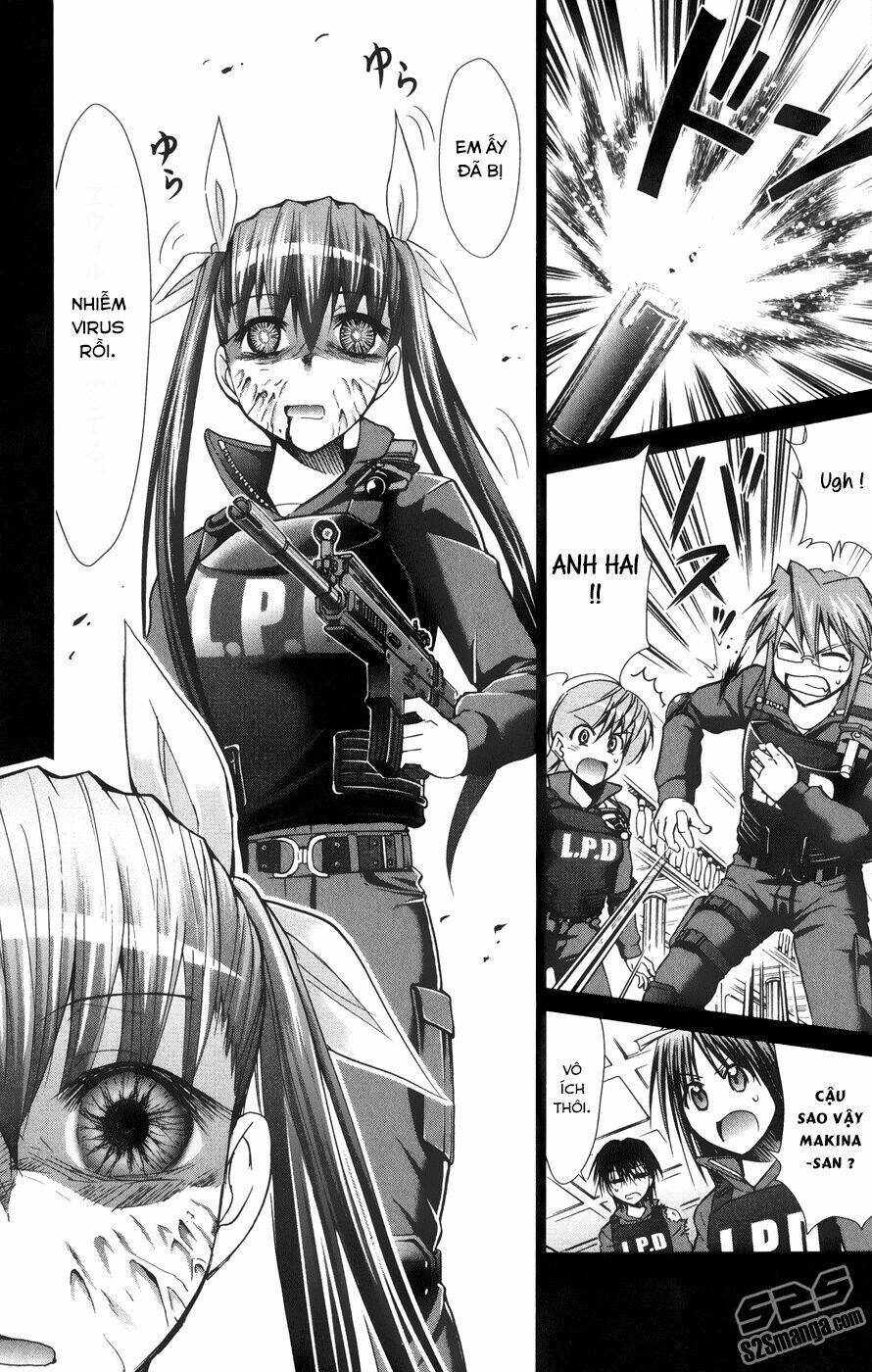 denpa kyoushi chapter 141 16