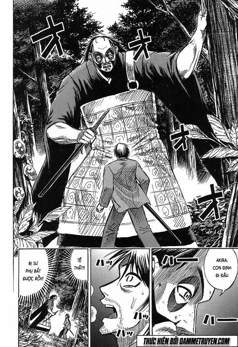 đảo ma cà rồng chapter 151 13