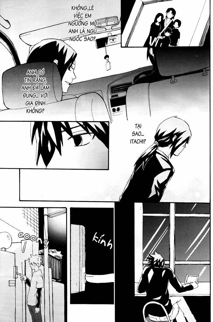 5 anh em sinh đôi chapter 1 30