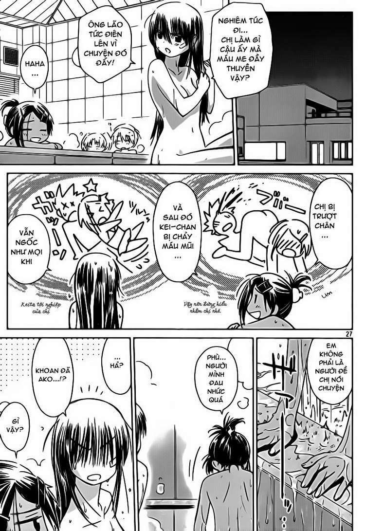 kiss x sis chapter 49 27