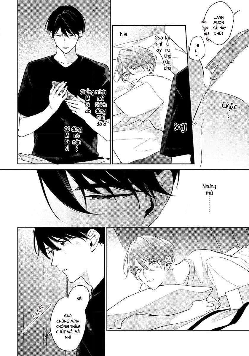 osananajimi ja gaman dekinai chapter 14 4