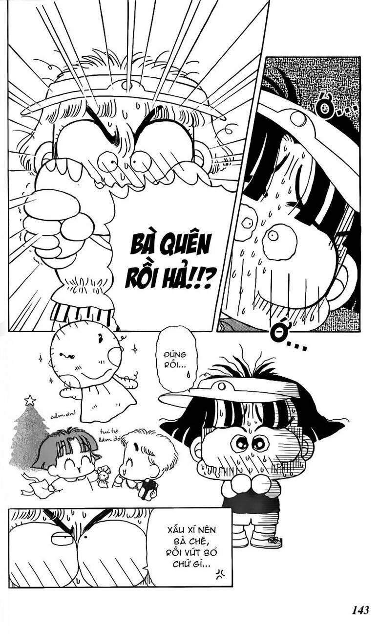 miiko desu! chapter 28 11