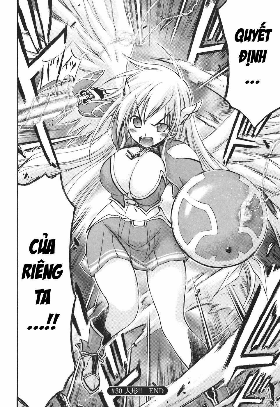 vật thất lạc của bầu trời chapter 30 37