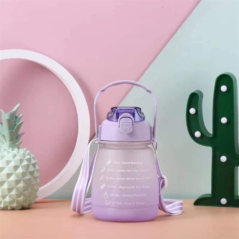Bình nước 1,3L siêu cute