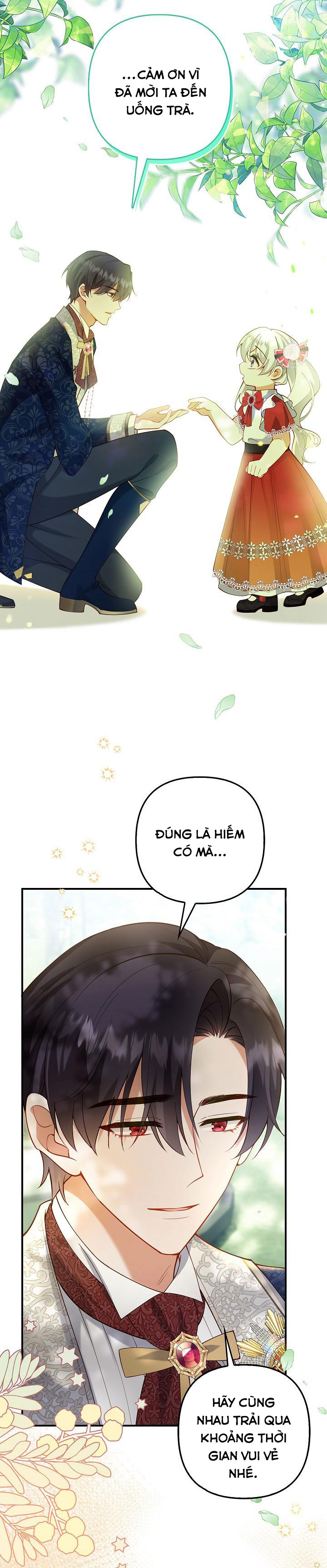 tôi sẽ nuôi dưỡng hai đứa con của nam chính chapter 28 3