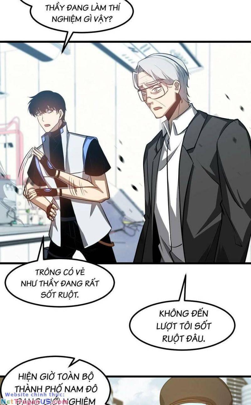 siêu tiến hóa chapter 118 9