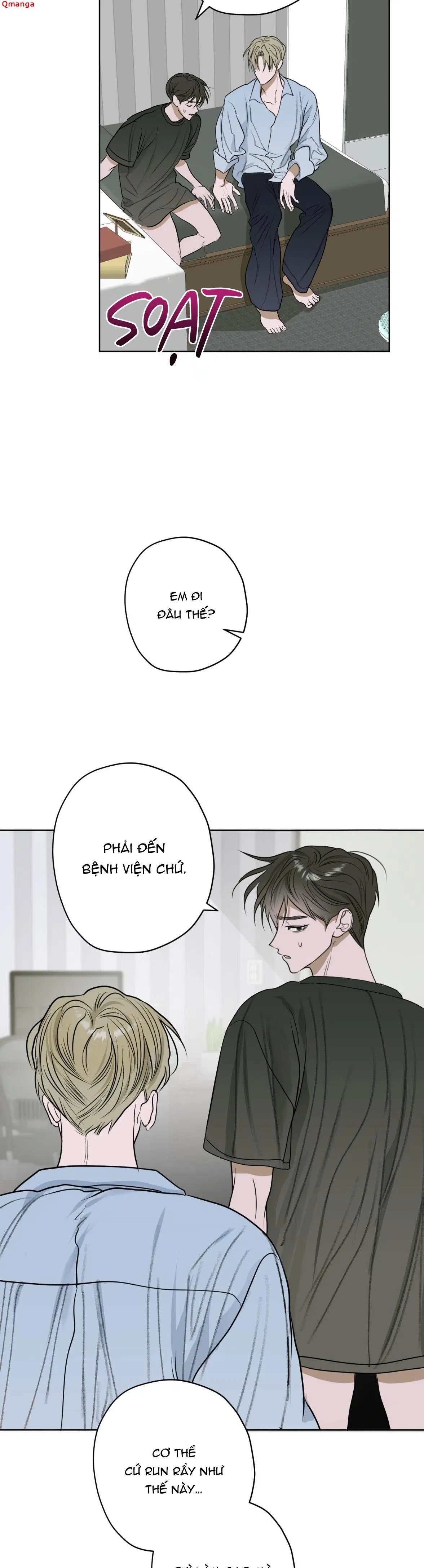 đoá hoa trên mặt hồ chapter 6 12