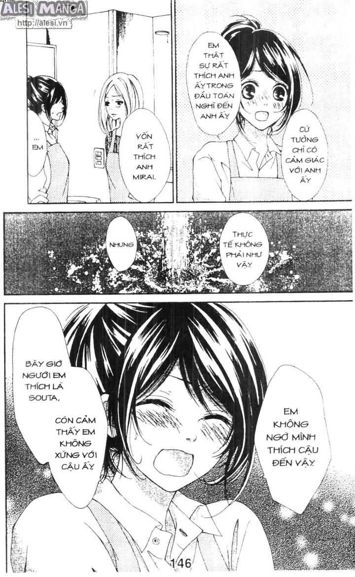 lời tỏ tình muộn màng chapter 2 146