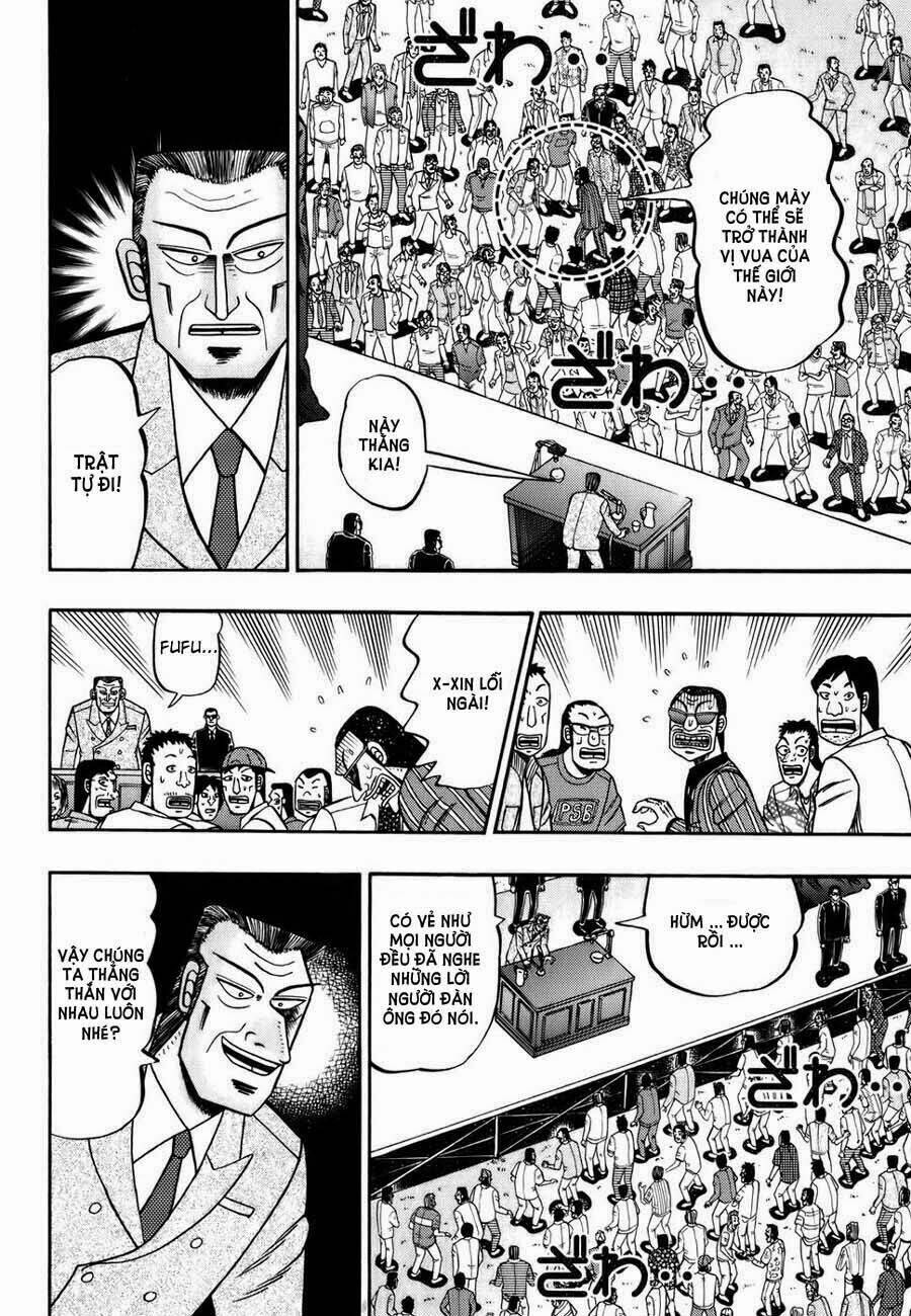 đổ bá vương - zero chapter 2 12