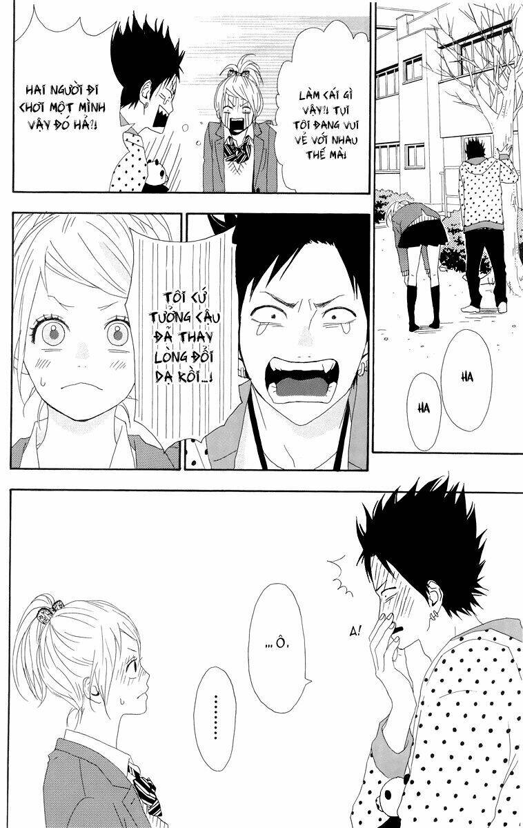 yume miru taiyou chapter 19 32