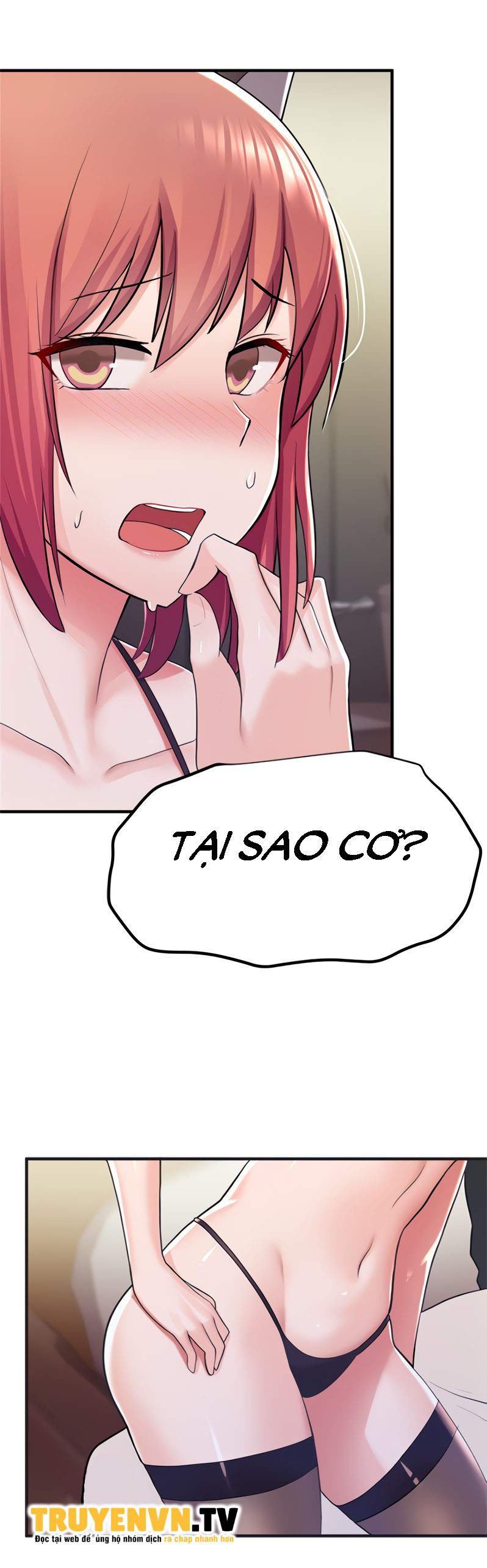 loser trốn chạy chapter 8 18