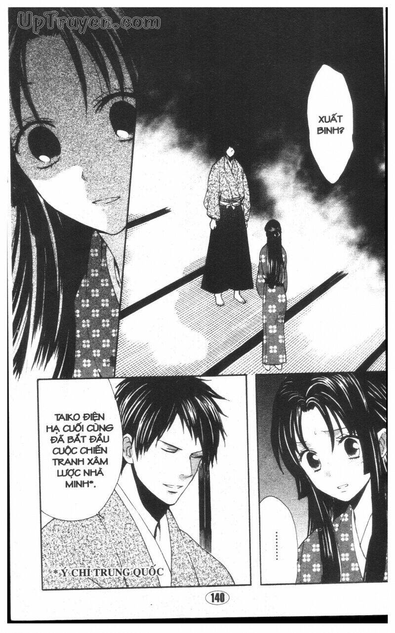 công chúa chiến quốc chapter 2 140