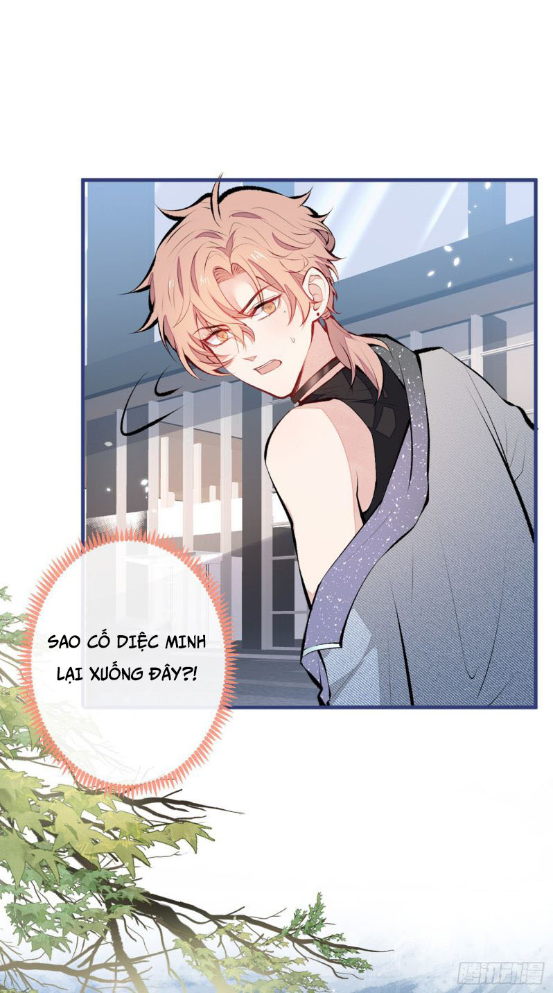 hotsearch của ảnh đế chapter 83 16