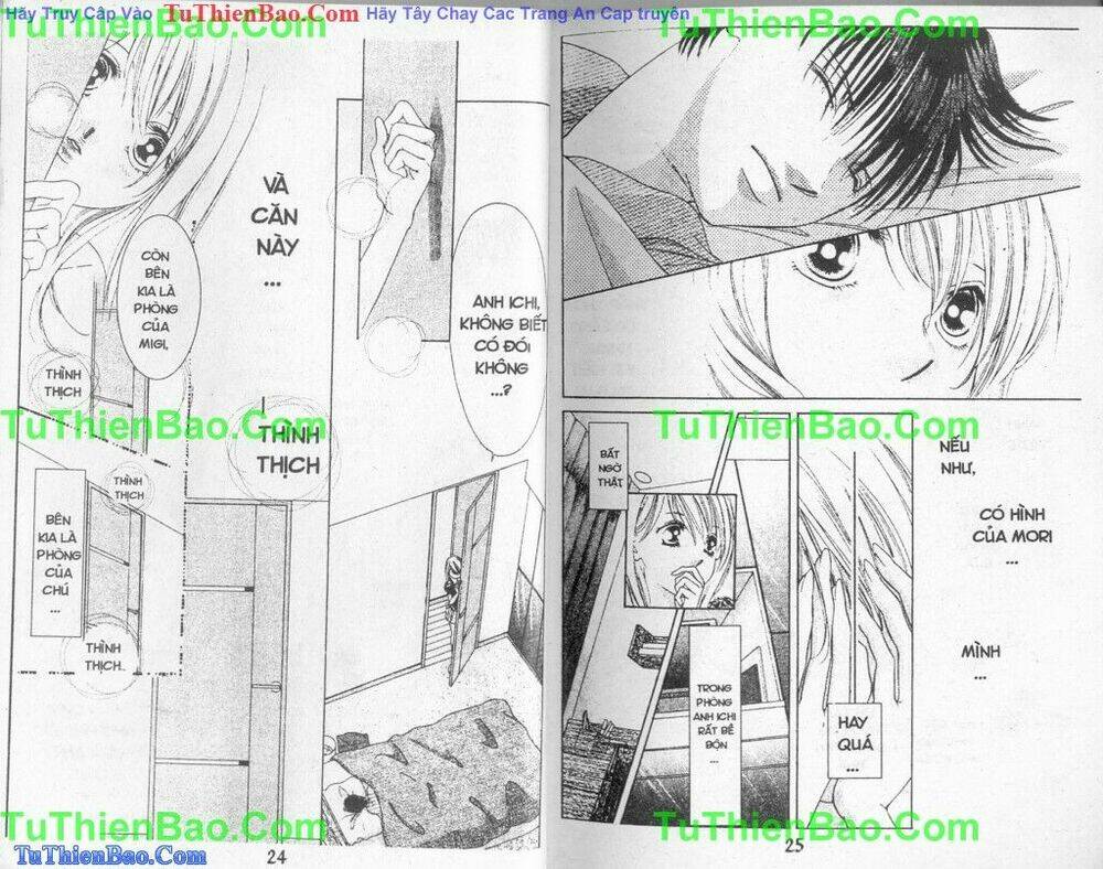 quả chín mọng chapter 2 12