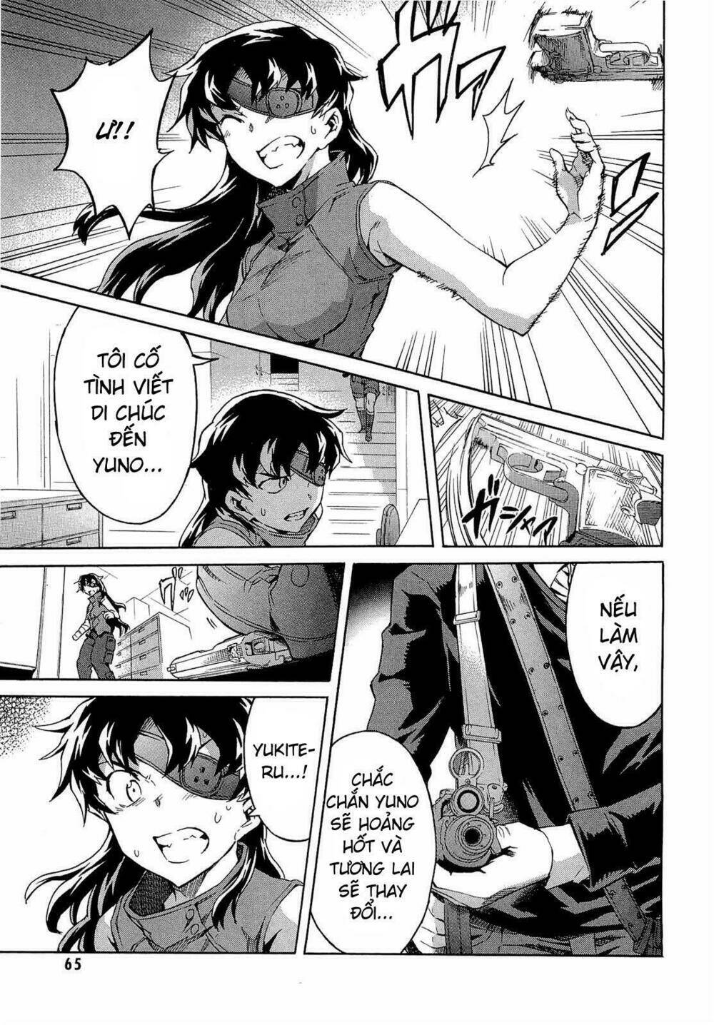 nhật kí tương lai chapter 45 23