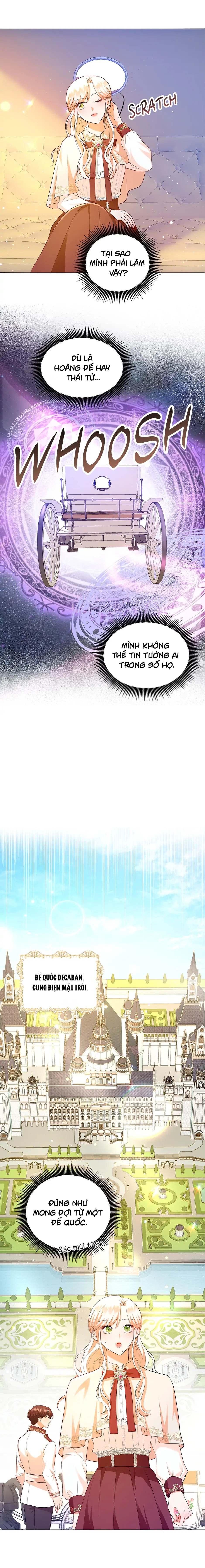 diễn vai ác nữ cũng thật khó khăn chapter 18 15