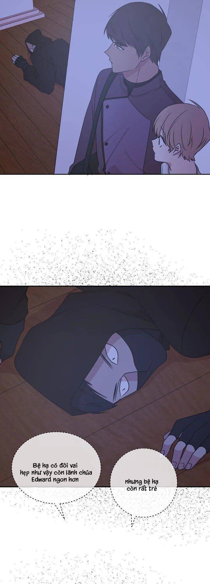 tôi sẽ đi đến cùng với hoàng đế chapter 35 26