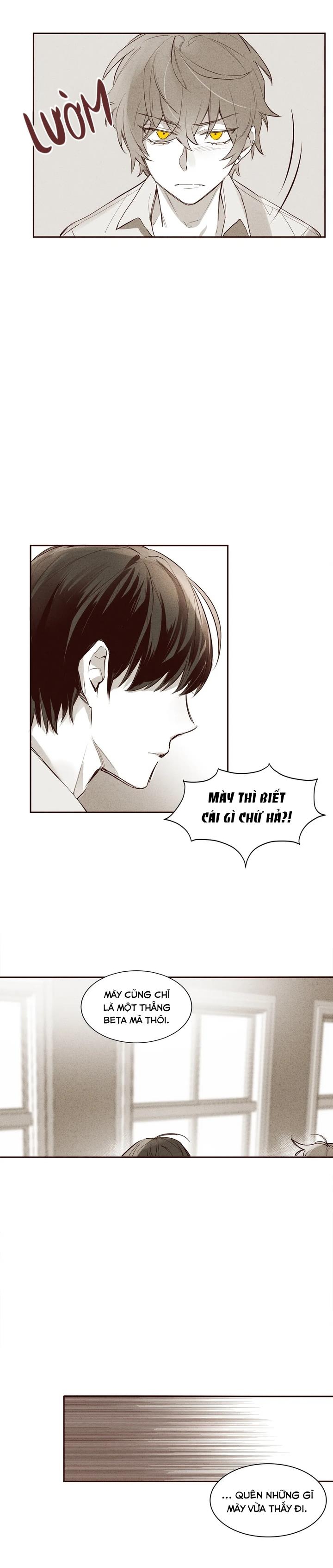 pheromone shower (chim nhại) chapter 4 6