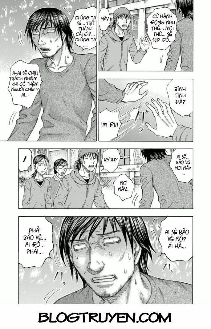 đảo tự sát chapter 96 8