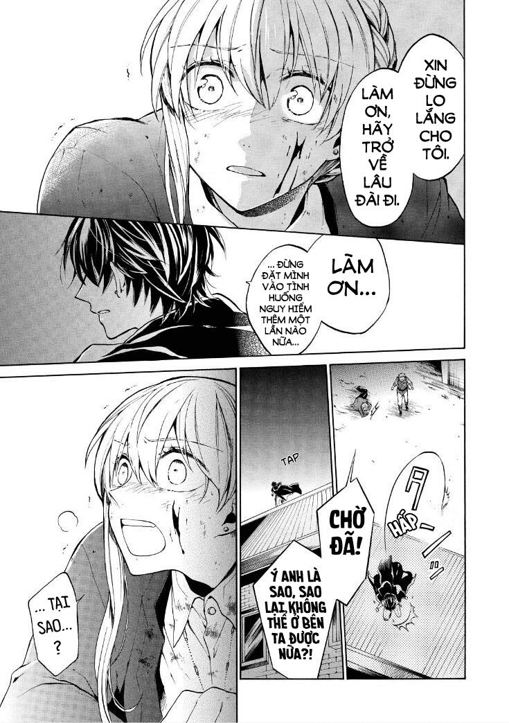 shinigami to gin no kishi chapter 10 27