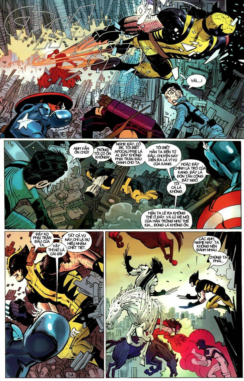avengers vol 4 chapter 3 12