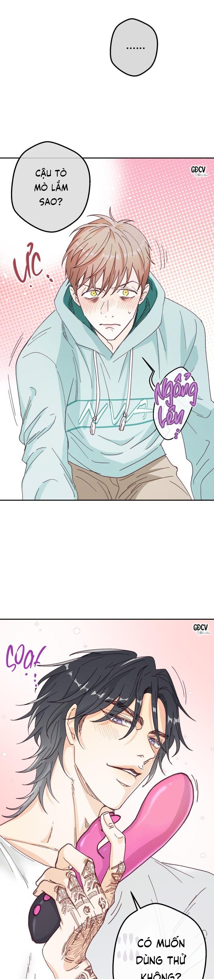 bạn trai vô song của tôi chapter 1 2