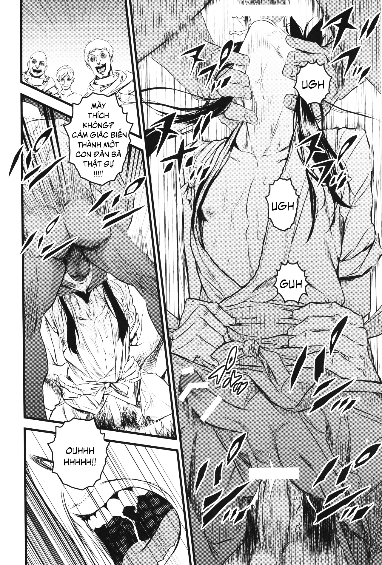 cậu đến muộn rồi! chapter 1 15