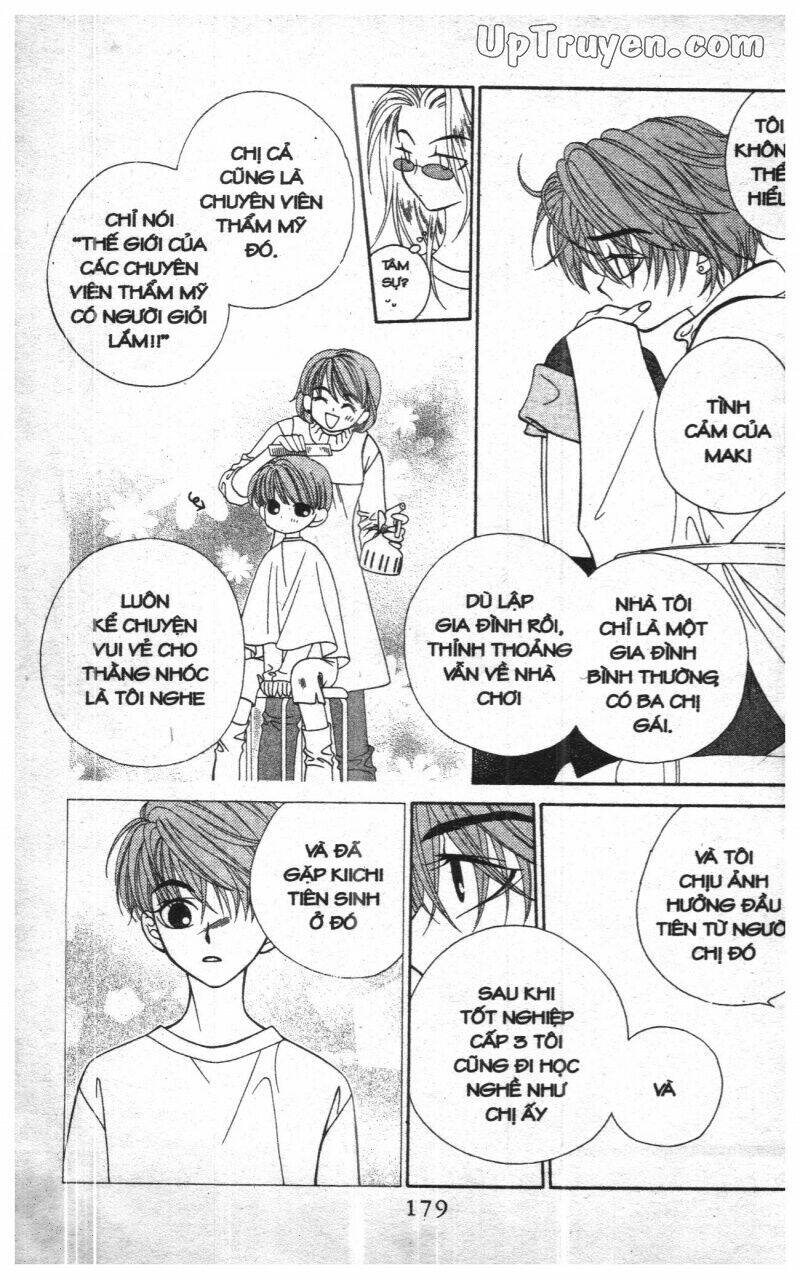 thấy mờ ghét chapter 11 181