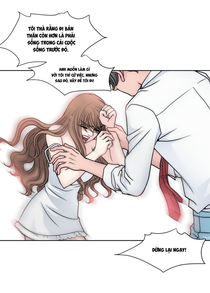 người đàn ông của tôi chapter 23.1 8