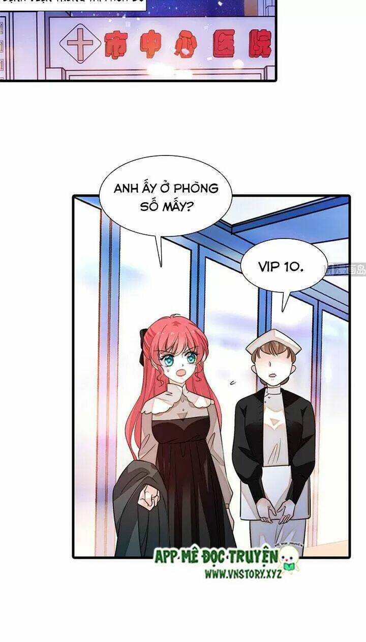 ngọt ngào uy vũ: boss sủng đến nghiện chapter 264 11