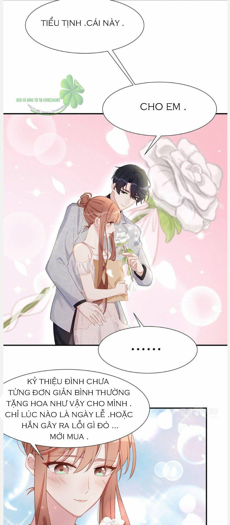 sủng em sủng tới tận cùng chapter 47.2 7