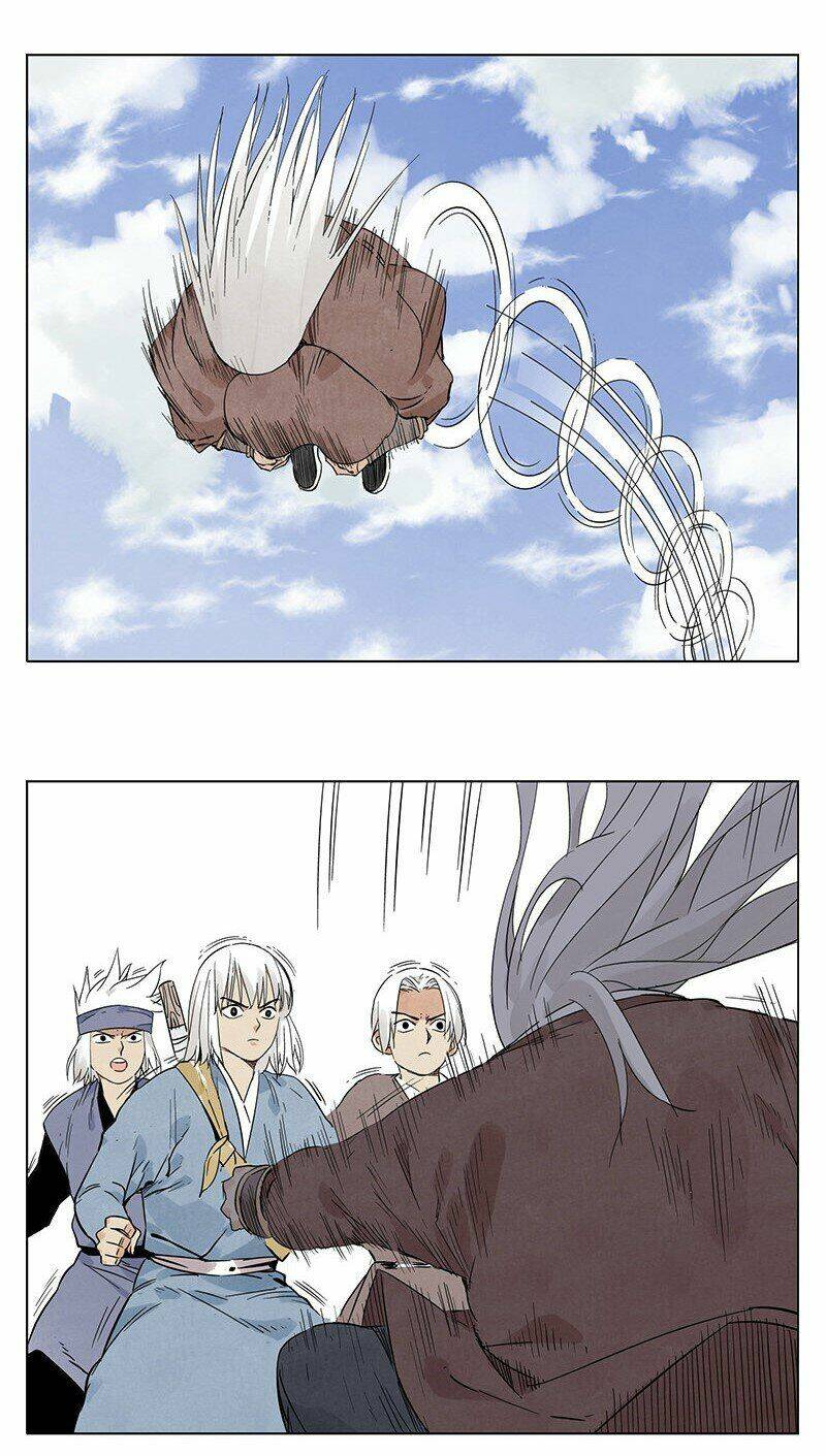 bang chủ đại nhân tìm cách trị hói đầu chapter 24 22