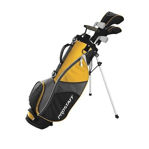 Bộ gậy golf trẻ em WILSON PROSTAFF 8-11 tuổi